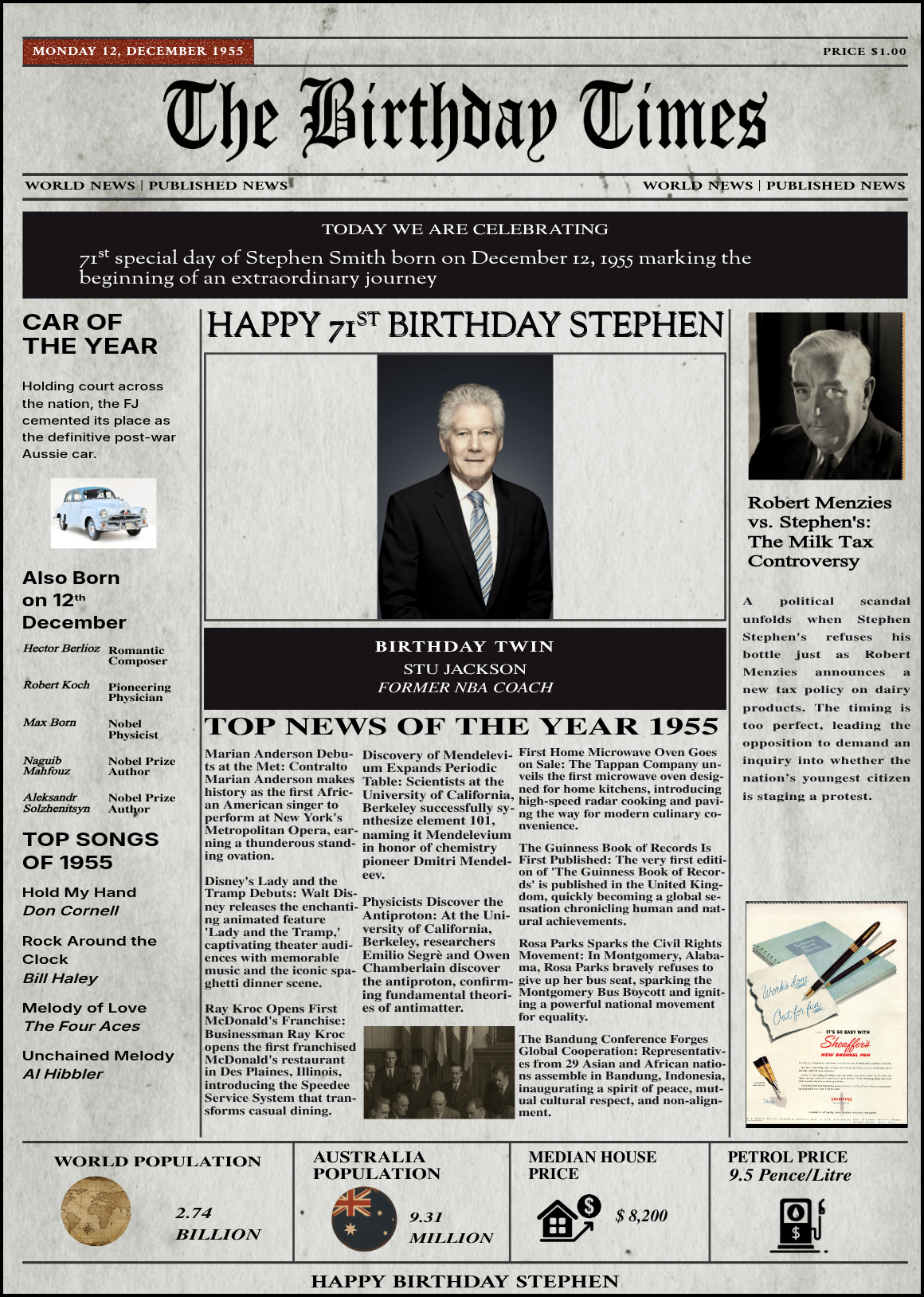 The Silver Edition